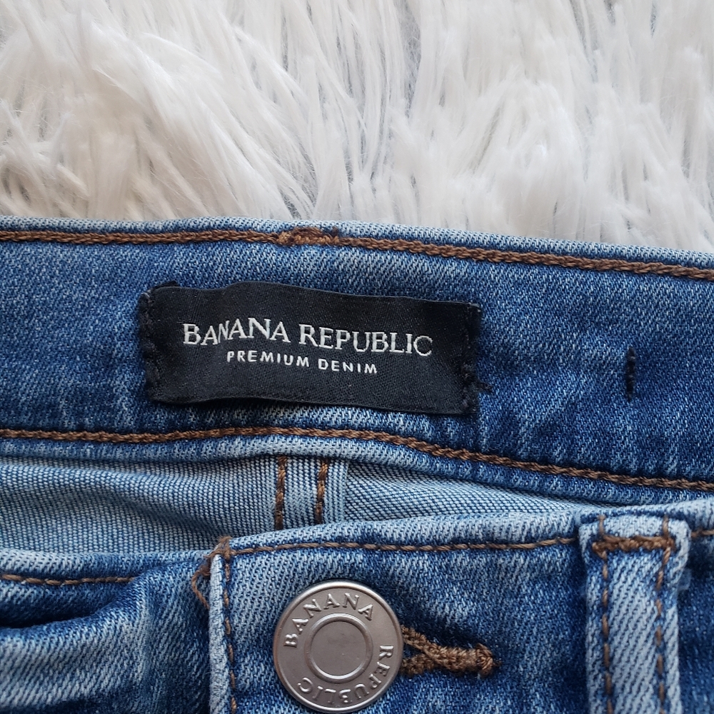 Banana Republic Jeans - Picture 2 of 7
